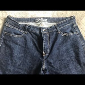 Old navy dreamer jeans size 13